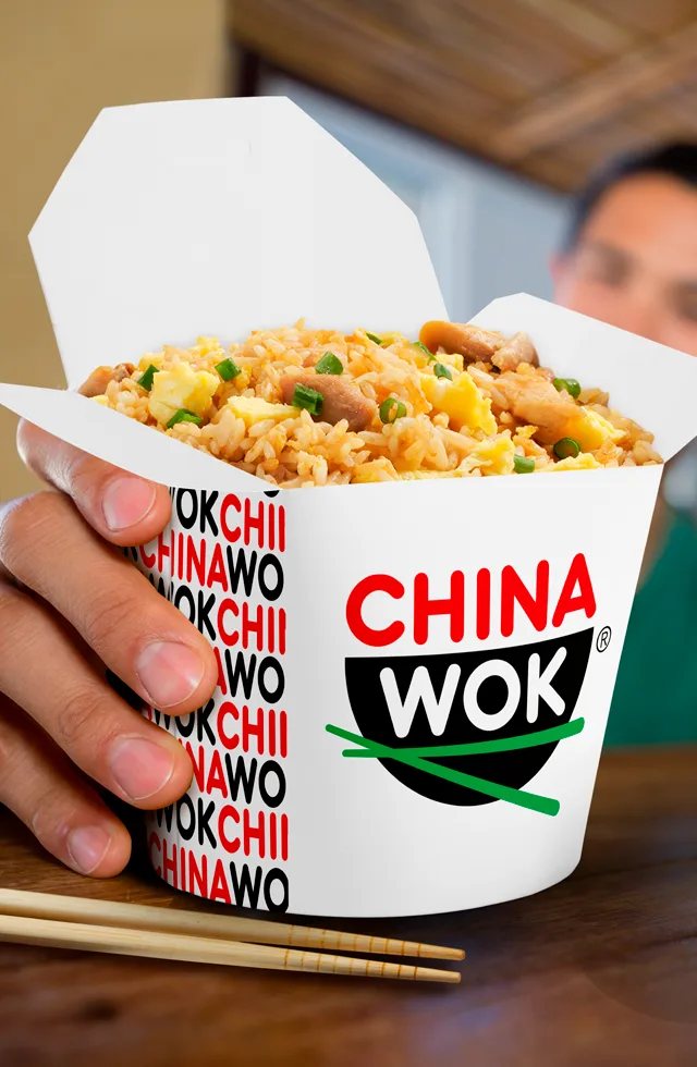 Chinawok foto 1